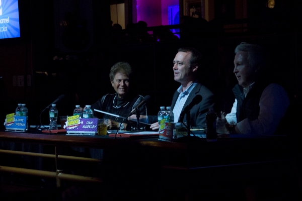 Photo Coverage: Justin Guarini, Deborah Cox, Alex Brightman, and Tony Vincent Rock Out at CELEBRITY KARAOKE! Image
