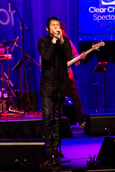 Photo Coverage: Justin Guarini, Deborah Cox, Alex Brightman, and Tony Vincent Rock Out at CELEBRITY KARAOKE! Image