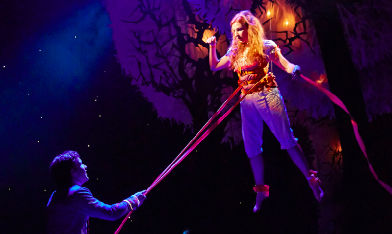 BWW Exclusive Interview: THE LIGHT PRINCESS: Tori Amos & Samuel Adamson Reinvent the Fairytale Image