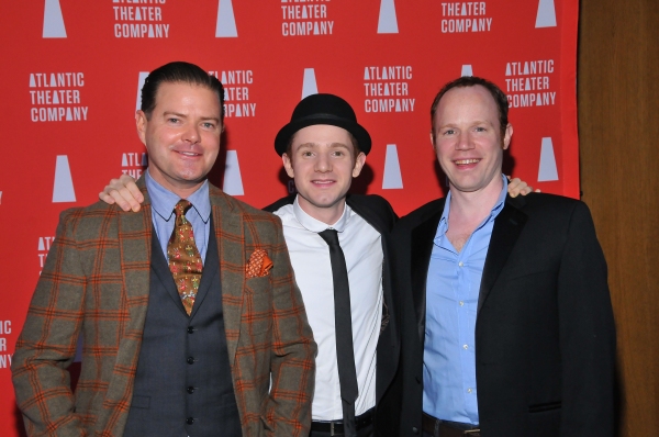 Photo Flash: Atlantic Theater Company Celebrates Opening Night of CLOUD NINE Image