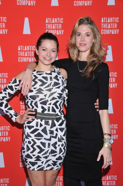 Photo Flash: Atlantic Theater Company Celebrates Opening Night of CLOUD NINE Image