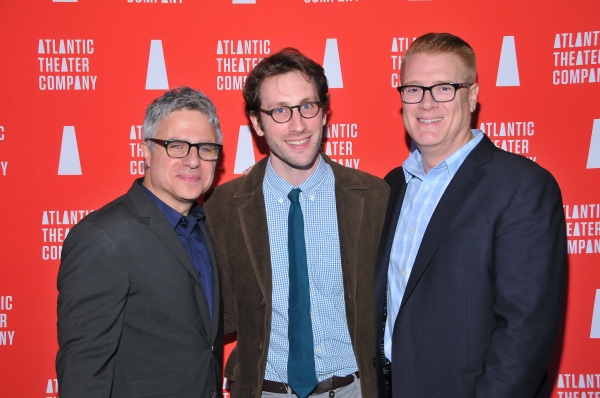 Photo Flash: Atlantic Theater Company Celebrates Opening Night of CLOUD NINE Image