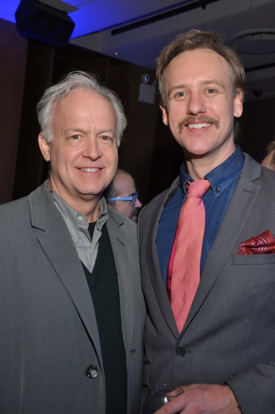 Photo Flash: Atlantic Theater Company Celebrates Opening Night of CLOUD NINE Image