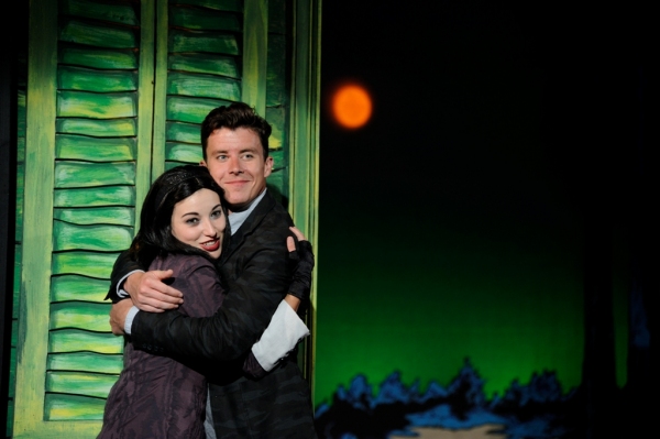 Photo Flash: First Look at Ocean State Theatre Company's THE ADDAMS FAMILY Image