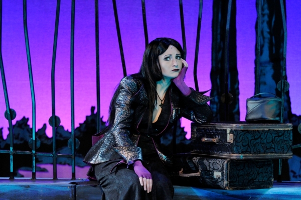 Photo Flash: First Look at Ocean State Theatre Company's THE ADDAMS FAMILY Image