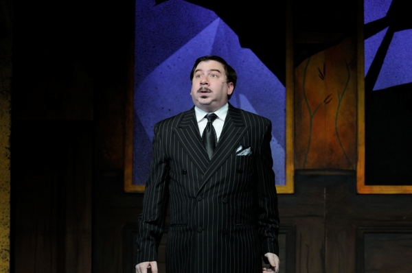 Photo Flash: First Look at Ocean State Theatre Company's THE ADDAMS FAMILY Image