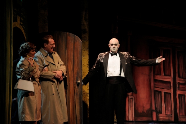 Photo Flash: First Look at Ocean State Theatre Company's THE ADDAMS FAMILY Image