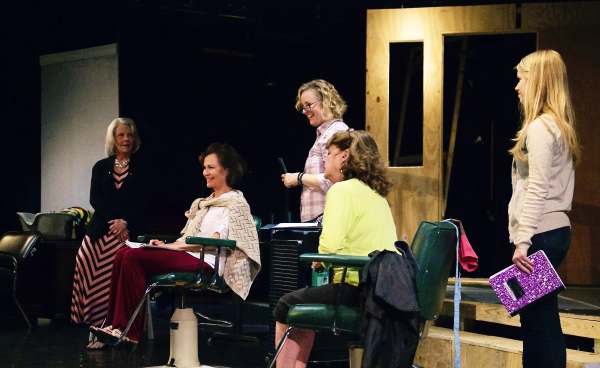 Photo Flash: First Look at TexARTS' STEEL MAGNOLIAS Image