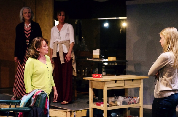 Photo Flash: First Look at TexARTS' STEEL MAGNOLIAS Image