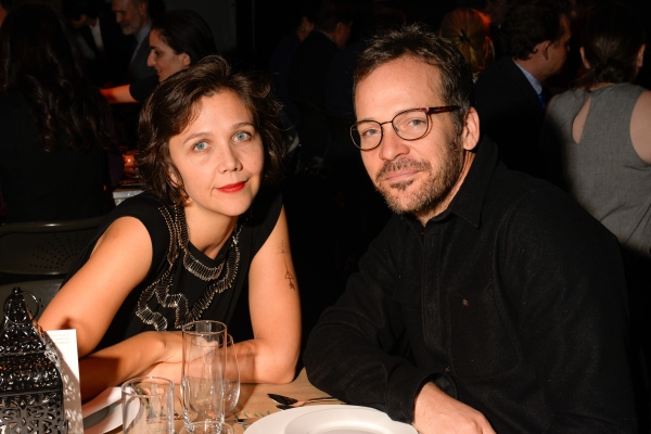 Photo Flash: Frances McDormand, Maggie Gyllenhaal, Peter Sarsgaard, Louis C.K. and More Appear at The Wooster Group's 2015 Benefit 
