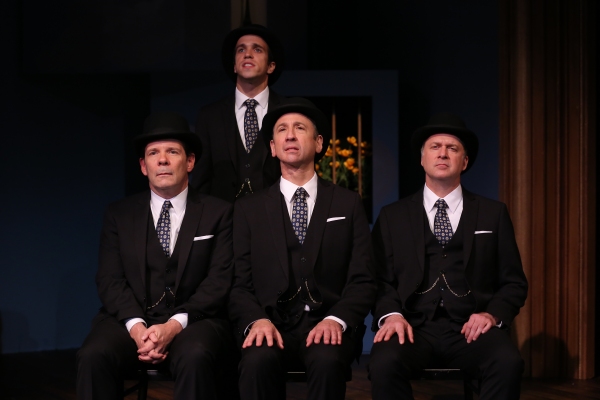 Photo Flash: First Look at Graham Greene's TRAVELS WITH MY AUNT at Keen Company Image