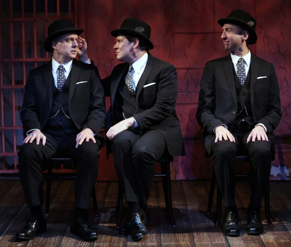 Photo Flash: Graham Greene's TRAVELS WITH MY AUNT Opens Tonight at Keen Company 