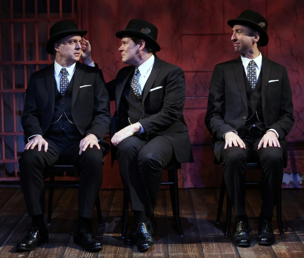 Photo Flash: First Look at Graham Greene's TRAVELS WITH MY AUNT at Keen Company Image