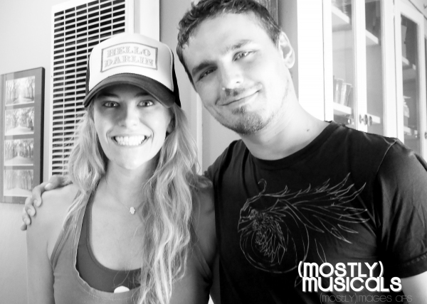 Photo Flash: In Rehearsal with (mostly)musicals' Take FLIGHT, Opening Tomorrow Image