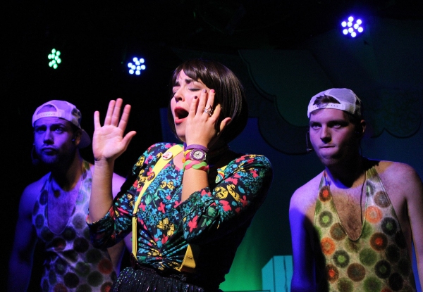 Photo Flash: First Look at Underscore Theatre's THE STORY OF A STORY (THE UNTOLD STORY) Image