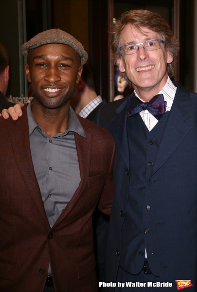 Photo Coverage: Broadways Best Gathers at the American Airlines Theatre for OLD TIMES Opening Night! Image