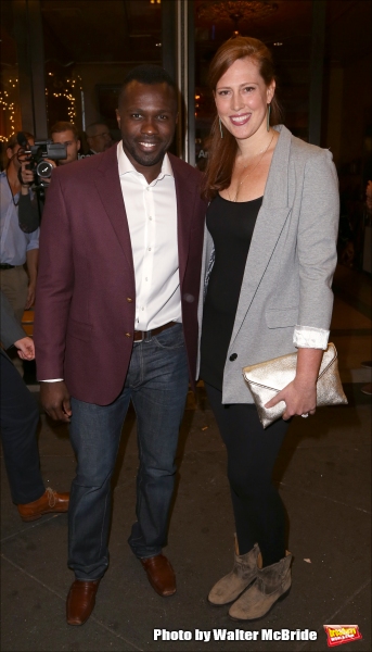 Photo Coverage: Broadways Best Gathers at the American Airlines Theatre for OLD TIMES Opening Night! Image