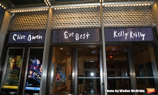 Photo Coverage: Broadways Best Gathers at the American Airlines Theatre for OLD TIMES Opening Night! Image