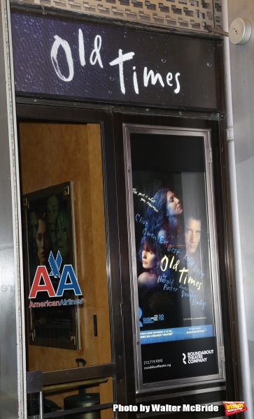 Photo Coverage: Broadways Best Gathers at the American Airlines Theatre for OLD TIMES Opening Night! Image