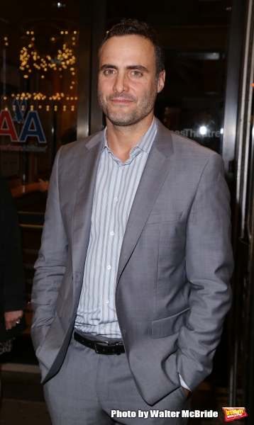 Photo Coverage: Broadways Best Gathers at the American Airlines Theatre for OLD TIMES Opening Night! Image