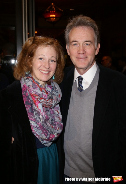 Photo Coverage: Broadways Best Gathers at the American Airlines Theatre for OLD TIMES Opening Night! Image