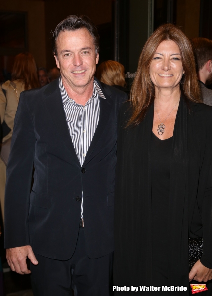 Photo Coverage: Broadways Best Gathers at the American Airlines Theatre for OLD TIMES Opening Night! Image