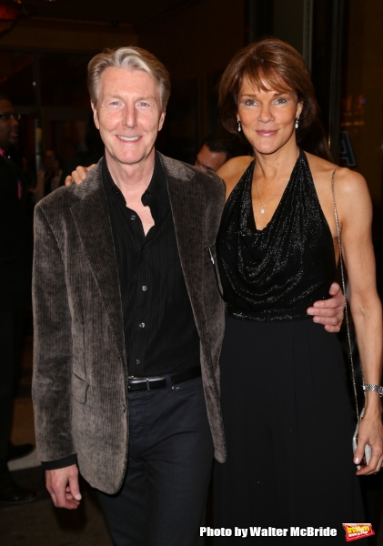 Photo Coverage: Broadways Best Gathers at the American Airlines Theatre for OLD TIMES Opening Night! Image