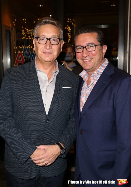 Photo Coverage: Broadways Best Gathers at the American Airlines Theatre for OLD TIMES Opening Night! Image