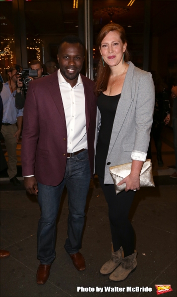 Photo Coverage: Broadways Best Gathers at the American Airlines Theatre for OLD TIMES Opening Night! Image