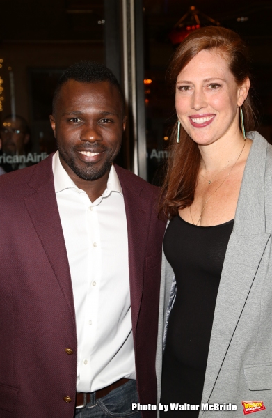 Photo Coverage: Broadways Best Gathers at the American Airlines Theatre for OLD TIMES Opening Night! Image