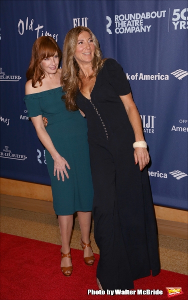 Photo Coverage: Clive Owen, Eve Best and Kelly Reilly Celebrate Opening Night of OLD TIMES! Image