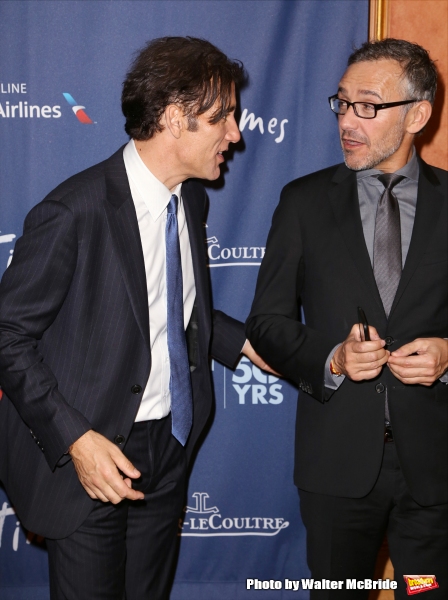 Photo Coverage: Clive Owen, Eve Best and Kelly Reilly Celebrate Opening Night of OLD TIMES! Image