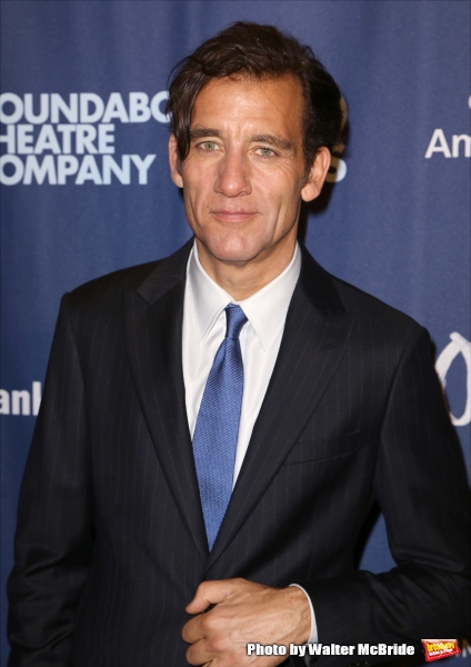 Photo Coverage: Clive Owen, Eve Best and Kelly Reilly Celebrate Opening Night of OLD TIMES! Image