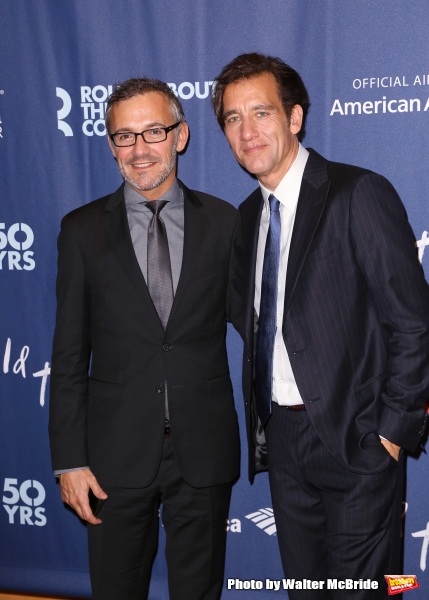 Photo Coverage: Clive Owen, Eve Best and Kelly Reilly Celebrate Opening Night of OLD TIMES! Image