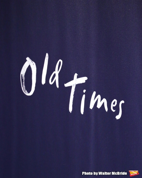 Photo Coverage: Clive Owen, Eve Best and Kelly Reilly Celebrate Opening Night of OLD TIMES! Image