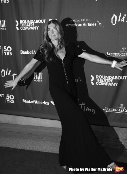 Photo Coverage: Clive Owen, Eve Best and Kelly Reilly Celebrate Opening Night of OLD TIMES! Image