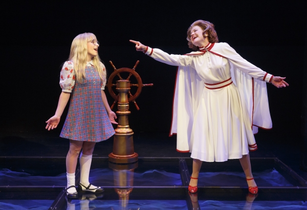 Photo Flash: First Look at Caissie Levy, Mary Testa, Rachel Bay Jones & More in LaChiusa's FIRST DAUGHTER SUITE at The Public Image