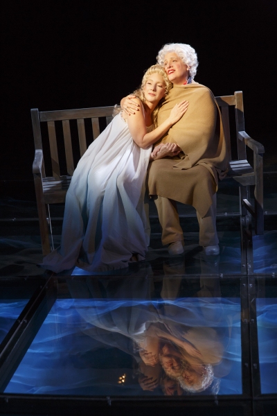 Photo Flash: First Look at Caissie Levy, Mary Testa, Rachel Bay Jones & More in LaChiusa's FIRST DAUGHTER SUITE at The Public Image