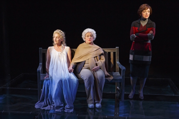 Photo Flash: First Look at Caissie Levy, Mary Testa, Rachel Bay Jones & More in LaChiusa's FIRST DAUGHTER SUITE at The Public Image