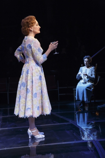 Photo Flash: First Look at Caissie Levy, Mary Testa, Rachel Bay Jones & More in LaChiusa's FIRST DAUGHTER SUITE at The Public Image