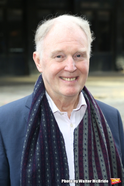 Photo Coverage: KING CHARLES III Cast Celebrates New York Arrival! Image