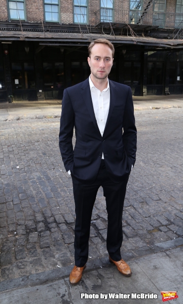 Photo Coverage: KING CHARLES III Cast Celebrates New York Arrival! Image