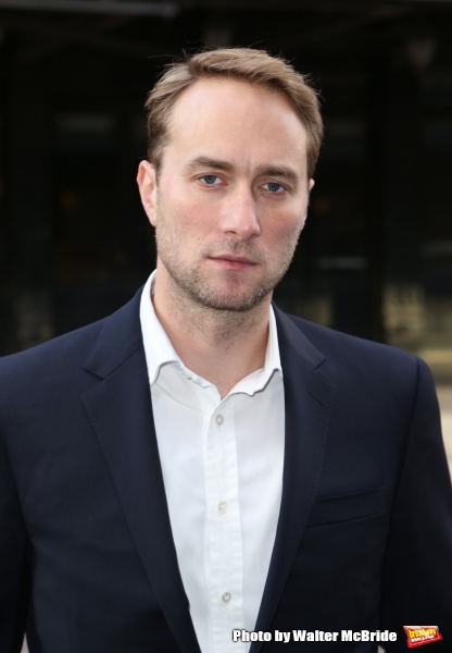 Photo Coverage: KING CHARLES III Cast Celebrates New York Arrival! Image