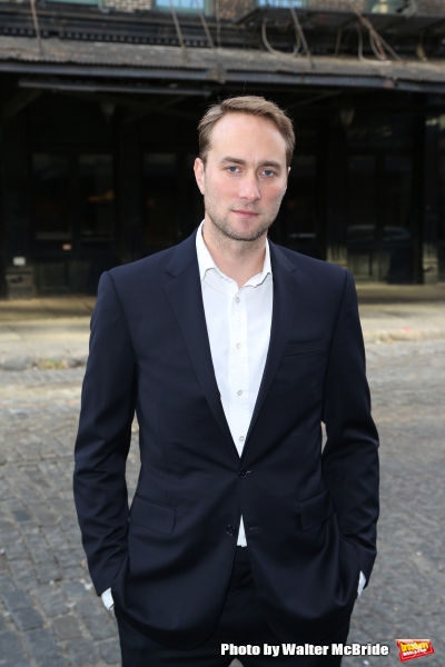 Photo Coverage: KING CHARLES III Cast Celebrates New York Arrival! Image
