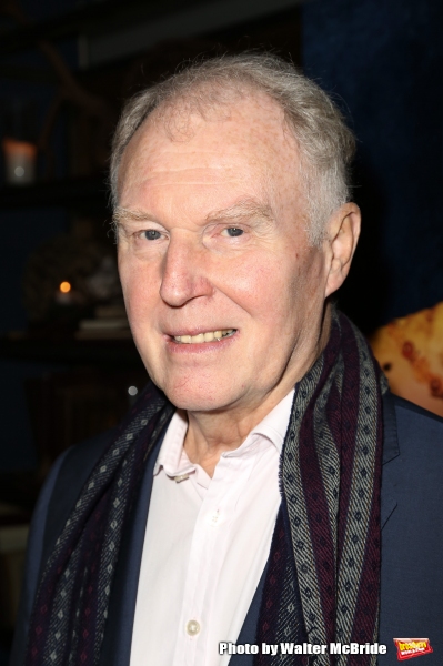 Photo Coverage: KING CHARLES III Cast Celebrates New York Arrival! Image