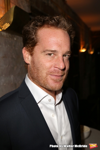 Photo Coverage: KING CHARLES III Cast Celebrates New York Arrival! Image