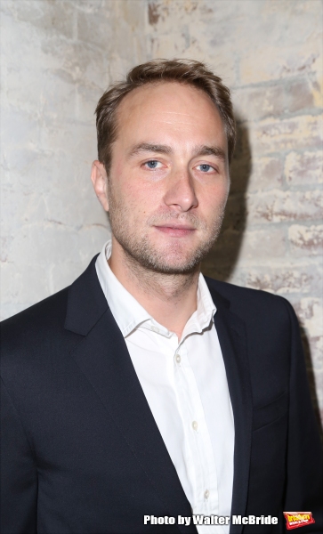 Photo Coverage: KING CHARLES III Cast Celebrates New York Arrival! Image