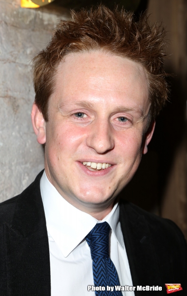 Photo Coverage: KING CHARLES III Cast Celebrates New York Arrival! Image