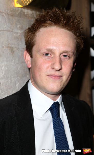 Photo Coverage: KING CHARLES III Cast Celebrates New York Arrival! Image