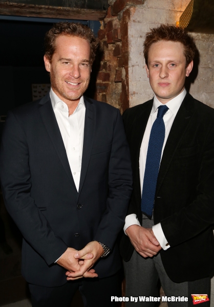 Photo Coverage: KING CHARLES III Cast Celebrates New York Arrival! Image